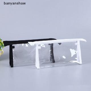 banyanshaw bolsa de maquillaje de moda impermeable pvc organizador de viaje aseo bolsa de lavado bolsa co (1)