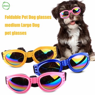 Gafas De Sol para perros/gafas De Sol/perros/grandes/gafas De protección Uv/a prueba De agua/perro