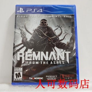 PS4 Remanente De Juego De Las Cenizas Resto Versión China Puede Tienda Digital