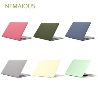 NEMAIOUS 2021 Protective Cover Shockproof A2485 A2337 Laptop Case Professional Fashion Frosted Crystal A2338 A2442/Multicolor