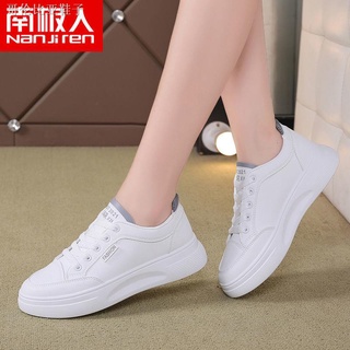 Antarctic small white shoes women s shoes 2021 summer new shoes explosion models sneakers wild spring and autumn casual sports white shoes