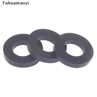 Fahuamaoyi 10 piezas de arandela de sellado juntas de repuesto anillo para reparación de boquillas Sodastream esperanza de que pueda disfrutar de sus compras (4)