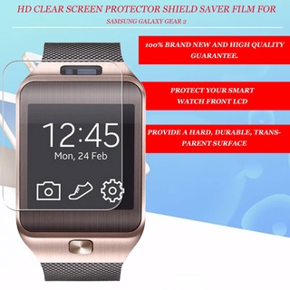 hd - protector de pantalla transparente para samsung galaxy gear 2 (3)