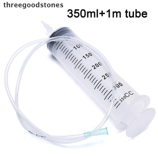 Thstone 350ML Disposable Plastic Bulbs Anal Douche Cleaning Enema Cleaner Adult Enemator New Stock