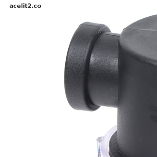 ACEL 1/2'' 3/4'' 1'' Filter Irrigation System Impurity Prefilter Water Pipe Filter CO (5)