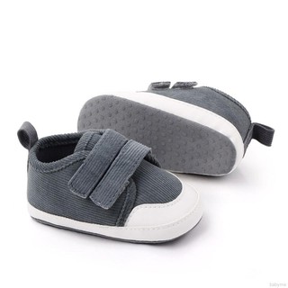 Babyme - zapatillas de deporte antideslizantes con suela suave, zapatos casuales (8)