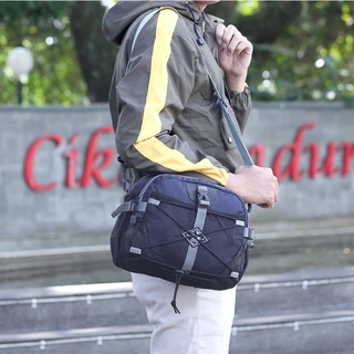 Último bolso bandolera para hombre | Salempang Mountain Material Premium Original | Elegante regalo