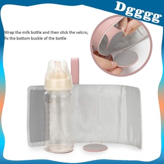 Dggggg calentador Portátil De biberones Para lactancia con 3 modos/leche USB