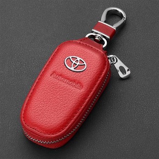 Toyota Corolla key case leiling Camry para disfrutar de Rv4 Highlander Asia Dragon Chr Rongfang hebilla de coche (7)