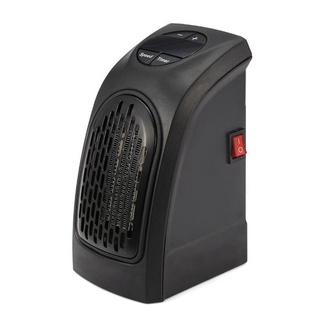 Mini calentador eléctrico de pared práctico calentador de aire caliente soplador radiador calentador (3)