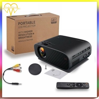 [Mall] Proyector inalámbrico HD 1080p 4K Smart Office Teaching proyector versión Android