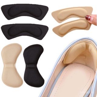 2 Pcs/Pair Wear Resistant Foot Invisible Heel Sticker Shoes,Heel Sticker Foot Waterproof Foam Tape Wear Resistant,Shoe Heel Pad,Insoles and Cushions