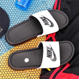 Zapatilla Nike transpirable de moda | Sandalia Casual para hombre y mujer/sandalias para exteriores | Selipar [ligero Casual]