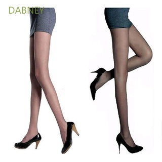 DABNEY 1 PCS Sheer Tights Stocking Panties Pantyhose 4 Colors Sexy Full Foot Long Stockings Nylon Sheer Stockings Hight Quality Summer Invisible Thin Women/Multicolor
