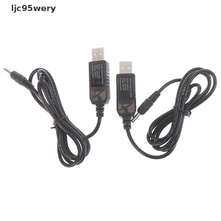 ljc95wery 3.5*1.35mm usb booster cable 5v paso hasta 9v 12v convertidor de voltaje pantalla venta caliente