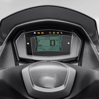 motocicleta cluster protección contra arañazos película protector de pantalla accesorios para yamaha nmax 155 2020