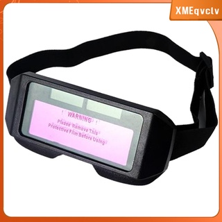 gafas de protección solar automática oscurecimiento gafas, soldador gafas protectoras para soldadura tig/mig