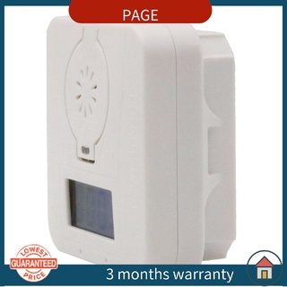 [PG] Co Mini Detector de monitoreo preciso de monóxido de carbono dispositivo de alarma de Gas de carbón