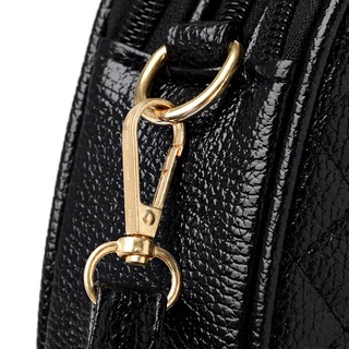 ! ¡louis Vuitton! Moda tendencia estilo de un hombro cruzado bolso de la moda de tres capas de las mujeres de la bolsa de la cadena (6)