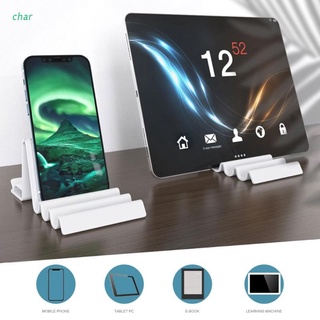 Char Mini diseño creativo portátil Ocean Wave escritorio teléfono Tablet soporte