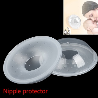 [qingyu] Protector de leche para alimentación de bebés/protector de leche para amamantar/proteger pezones para alimentar