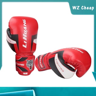 [Wz] guantes De boxeo De grado Para hombre y mujer/bolsa De entrenamiento Para hombre y mujer/guantes De entrenamiento Muay Thai/bolsa De boxeo