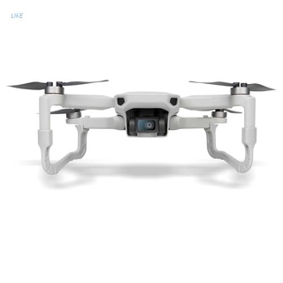 Kit De tren De aterrizaje Para Dji-Mavic Mini 2 Drone Extensor De Altura De seguridad
