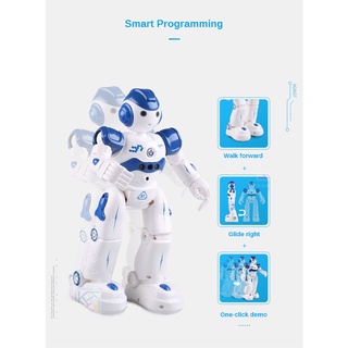 RC Electric Intelligent Smart Robot Dancing Toy Remote Control Toy Xmas Gift BI (6)