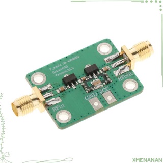 Módulo Amplificador RF 40dB Bajo Ruido Para Radio FM Receptor De Control Remoto GPS (1)