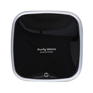 Car Air Purifier Portable Negative Ion Air Purifier USB Fog Cleaner Automatic Fresh Air Freshener Oxygen Bar Remove (4)