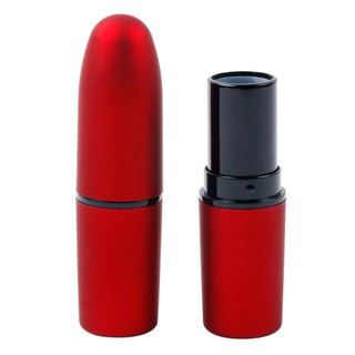 Diy Scrub Color rojo Bullet bálsamo tubos contenedor labios vacíos