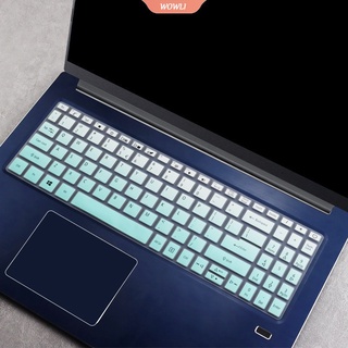 Cubierta de teclado de ordenador portátil de alta calidad para Acer EX215 A315 S50-51 FUN S50 Aspire 3 Aspire 5 A315 A515 3P50 ryzen 3 15,6 pulgadas de silicona suave | xueli |