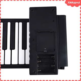 61 teclas digital midi electrónica portátil teclado piano midi instrumento de música