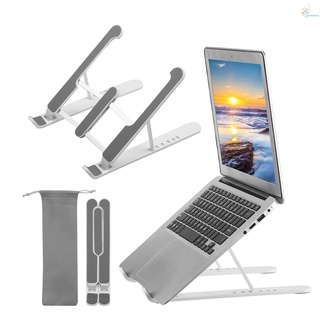 S.p soporte Portátil ajustable Para Laptop/computadora/soporte/tableta/soporte Para escritorio/con 7 niveles De Altura