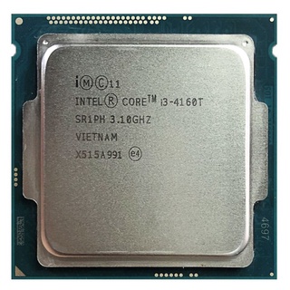 Procesador Intel Core De Cpu I3-4160T 3.1ghz Dual Core 3m 35w Lga 1150