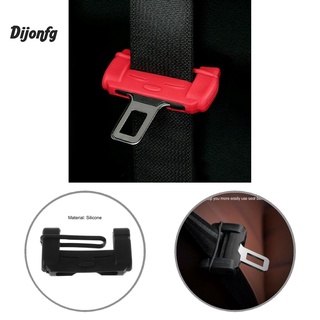 Charmissdear - Clip impermeable para cinturón de seguridad, antiarañazos, para Auto
