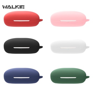 walkie compatible con comfobuds pro funda, silicona funda protectora para comfobuds pro auriculares con llavero accesorios
