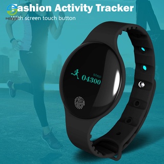 Bluetooth Smart Watch pulsera impermeable Fitness reloj para teléfonos Android IOS