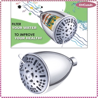 cabezal de ducha filtrado cabezal de ducha filtración de agua cabezal de ducha de alta presión (8)