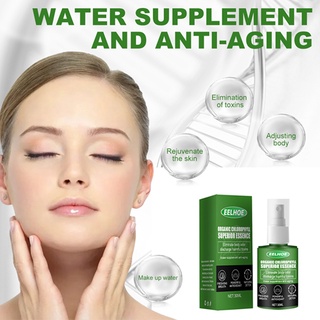 【Chiron】Repair Damaged Skin, Enhance Skin Moisture, Prevent Aging, Essence 30ML