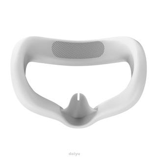 Vr - funda de silicona para bloqueo de luz facial lavable, para Oculus Quest 2 (1)