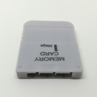 [Hot]Tarjeta de memoria Sony PS ONE 1M PS1 juego de 0.5 m tarjeta de memoria archivo de memoria V7T4 (9)