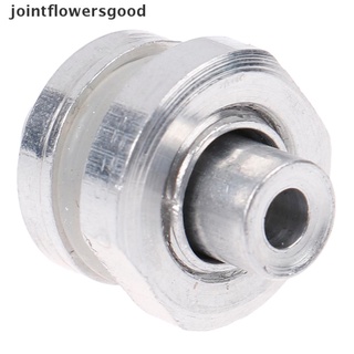 jtff 1 pieza de válvula de flotador de cabeza redonda pequeña válvula de bloqueo automático accesorios de olla a presión bueno