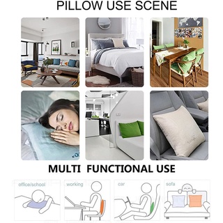 4 fundas de almohada impermeable al aire libre, impermeable, diseño moderno, cuadrado, Patio, perfecto para Patio al aire libre, sala de estar, sofá, decoración CFH (6)