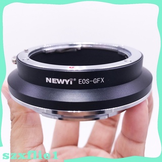 Anillo adaptador de lente eos-GFX para Canon EF EF-S para Fujifilm GFX