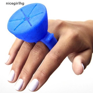 [i] soporte de silicona para esmalte de uñas, soporte para dedo, anillo de uñas, soporte para botellas [caliente] (8)