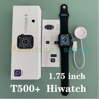 T500 + Smartwatch Monitor De Frecuencia Cardíaca Hombres Top Reloj Inteligente Mensaje Recordatorio Deportes Tacker Actividade Pk X8