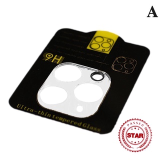 Camera Lens HD Tempered Glass Lens Protective Film Mini Film Max Cover Lens Protector Camera O1L6