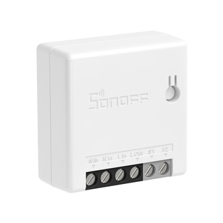 SONOFF ZB MINI Zigbee 3.0 DIY Smart Switch Interruptor De Dos Vías APP Mando A Distancia Funciona Con Smartthing/Hue Hub/@ Effervescente (2)