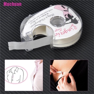 [Muchuan] cinta adhesiva de doble cara segura para ropa de cuerpo/cinta impermeable